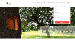 Desktop Screenshot of kliusolutions.com