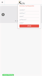 Mobile Screenshot of kliusolutions.com